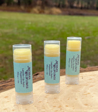 Load image into Gallery viewer, Michigan Wildflower Lanolin Lip Balm 50mg CBD Full Spectrum ~ 3 Flavors