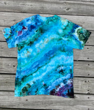 Load image into Gallery viewer, Men’s Large Geode Tie Dye